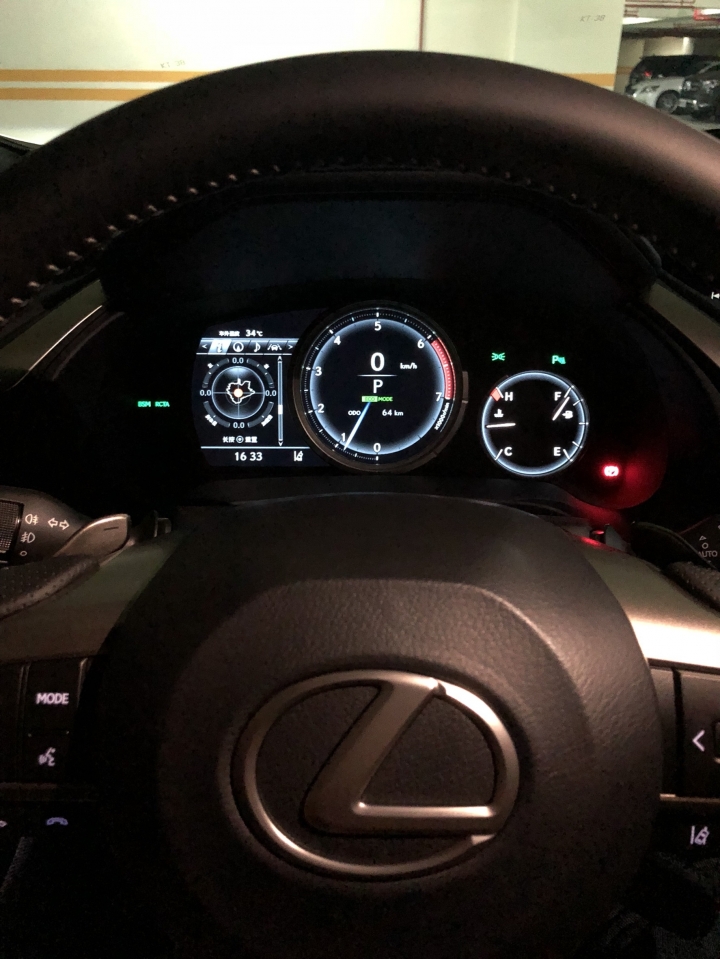 RX300 F Sport 也不算是開箱的假開箱文]