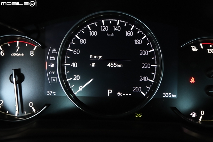 Mazda 6小改款試車報導 熟成的瀟灑雅仕