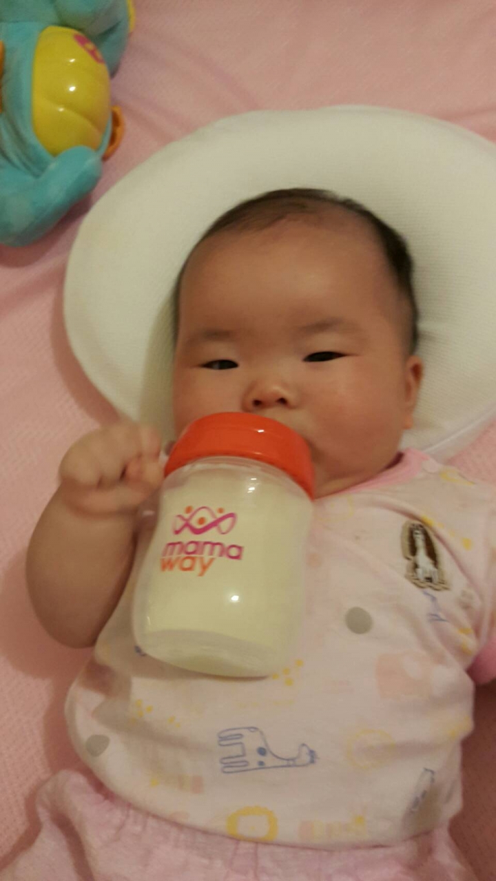追奶神器推薦~~ mamaway遠紅外線溫度集乳器