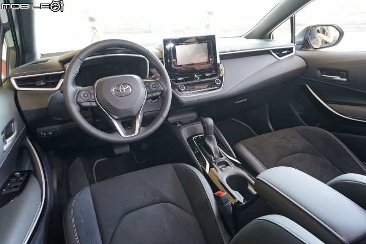 點我看大圖 TOYOTA AURIS 大鵬灣試駕心得