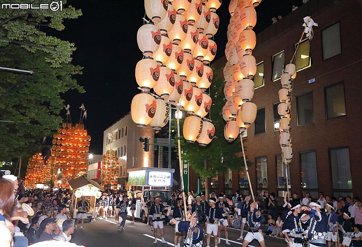 2017日本東北夏祭遊記(下集)  圖多