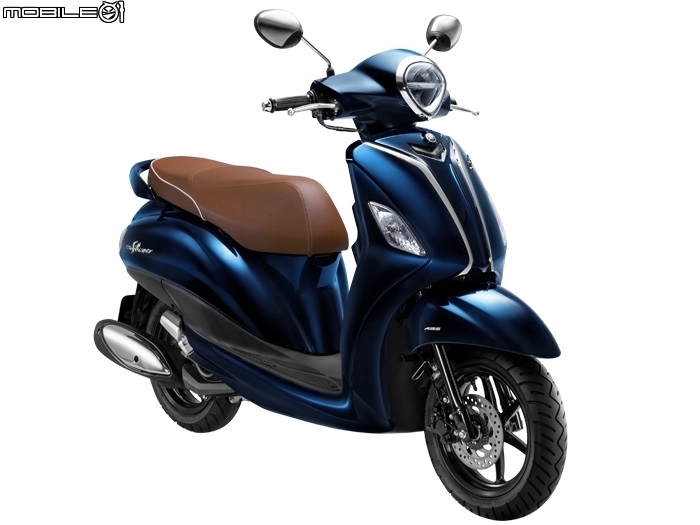 【海外快訊】YAMAHA 油電混合 Hybrid 機車亮相!Grand Filano Hybrid ABS 泰國開售!