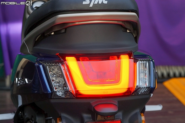 【採訪】潮流新態度 SYM VEGA 125 正式登場