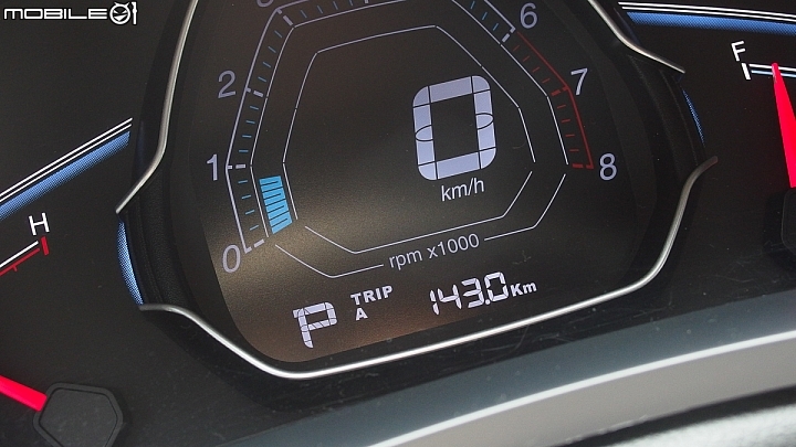 Luxgen U5嘉義長距離油耗實測 557.8公里平均油耗14.4 km/L達成！