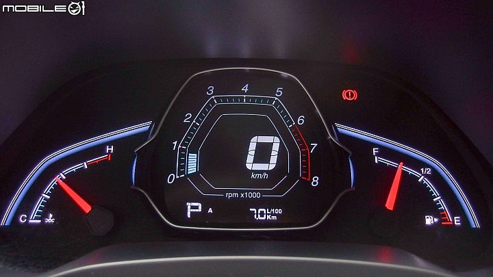 Luxgen U5嘉義長距離油耗實測 557.8公里平均油耗14.4 km/L達成！