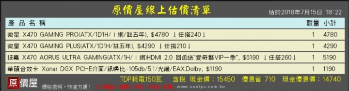 X470主機板選擇及關機主機不會斷電問題