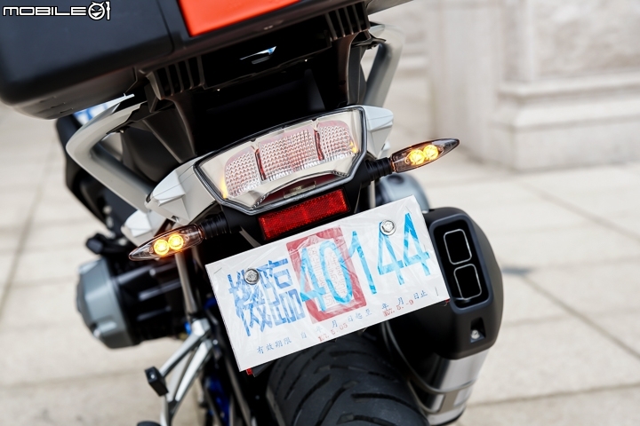2018 BMW Motorrad R1200GS Rallye試駕 淬鍊進化科技領先者