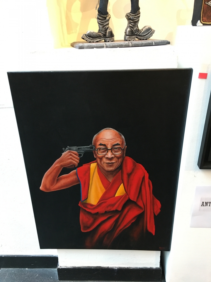巴黎5日自由行