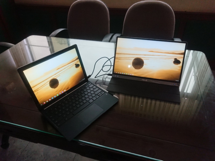 [分享]HP Chromebook X2，第一款鍵盤開拆式平板筆電，Android平板新殿堂