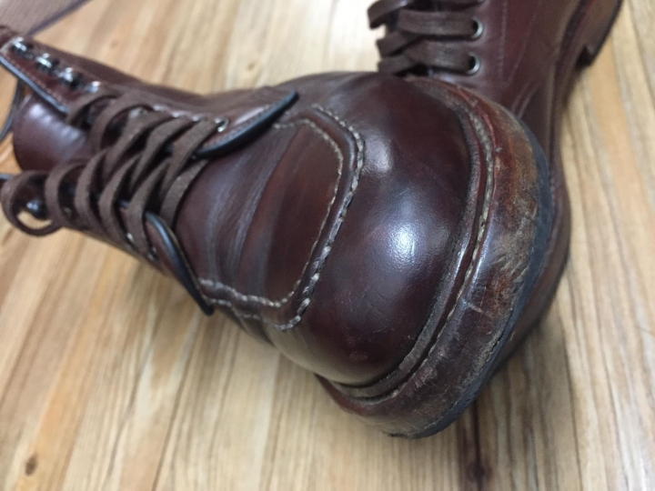 大陸某 X哥 Alden 型手工靴兩年review