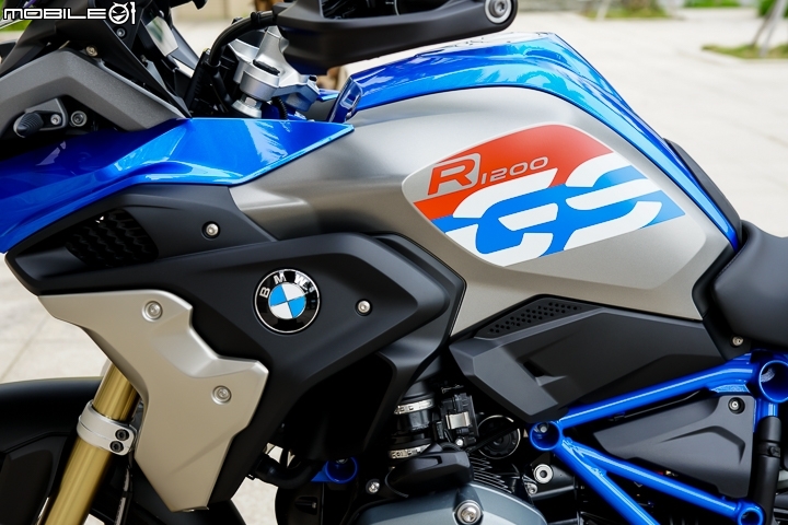 2018 BMW Motorrad R1200GS Rallye試駕 淬鍊進化科技領先者
