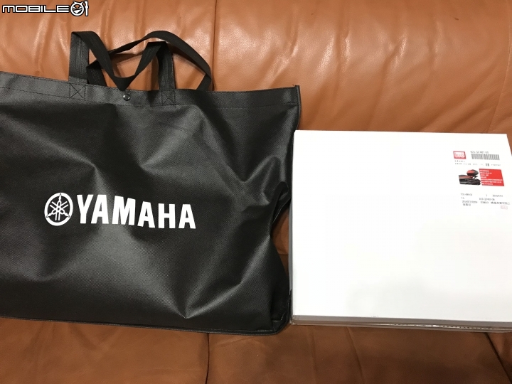 開箱 YAMAHA 五代勁戰 到手拉 包含這10來我所有過騎過 YAMAHA車系列