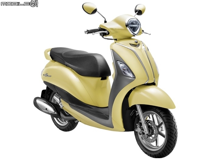 【海外快訊】YAMAHA 油電混合 Hybrid 機車亮相!Grand Filano Hybrid ABS 泰國開售!