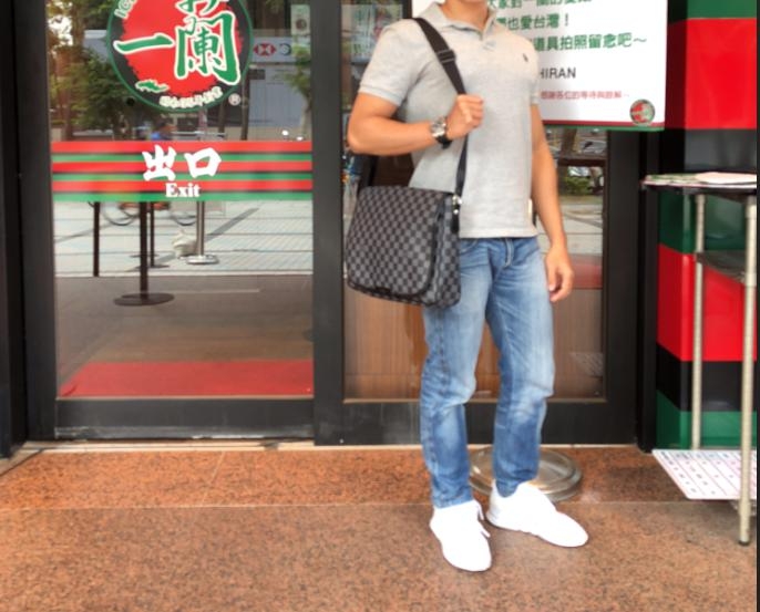 有圖!請問有在健身的版友們..上身選擇以及基礎穿搭概念?