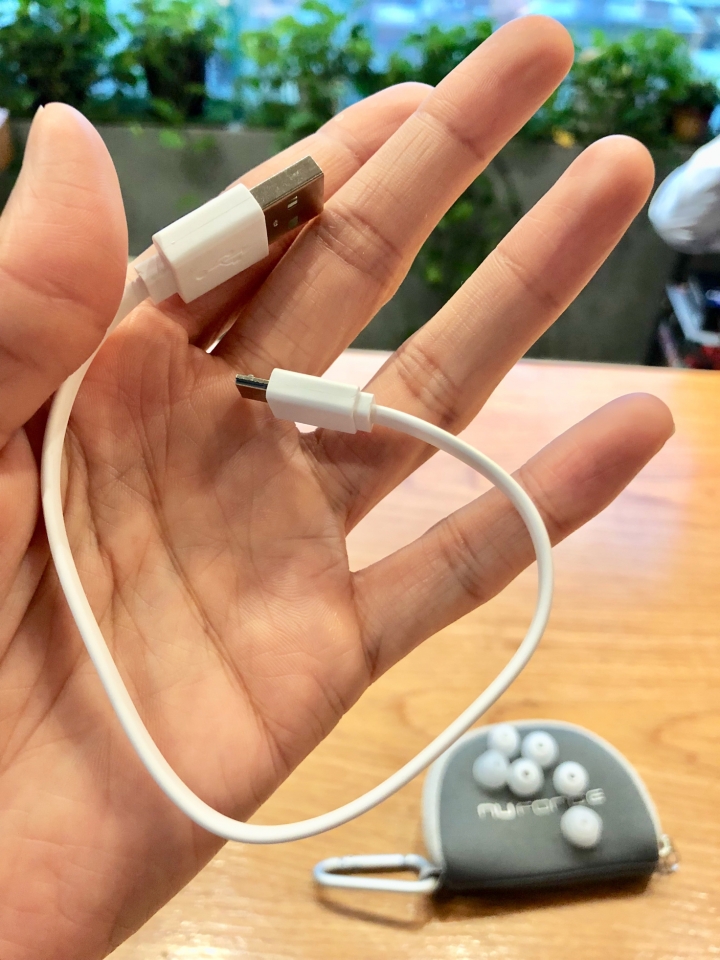 [開箱] Optoma NuForce BE Sport4 上班通勤下班運動的良伴 /  3k以下無線藍牙耳機