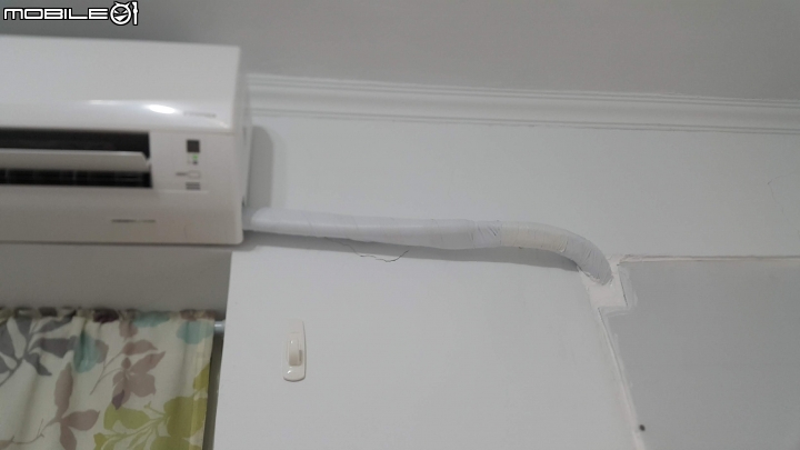 分離式冷氣施工後的疑問