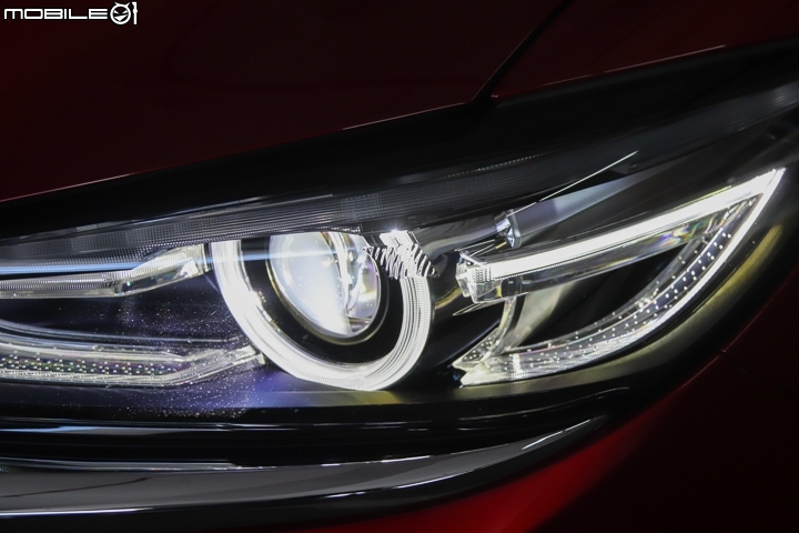 Mazda 6小改款試車報導 熟成的瀟灑雅仕
