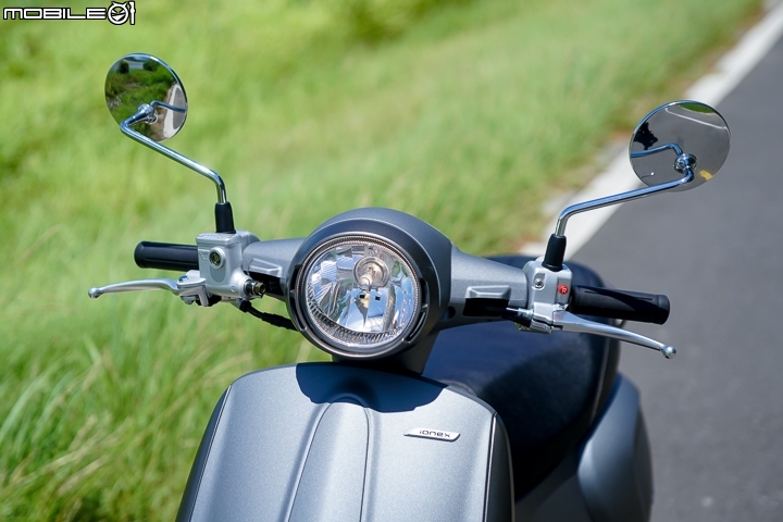 KYMCO Many 110 EV 試駕 Ionex 車能網動力首試