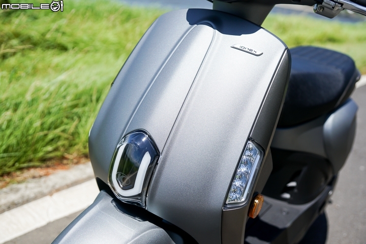 KYMCO Many 110 EV 試駕 Ionex 車能網動力首試