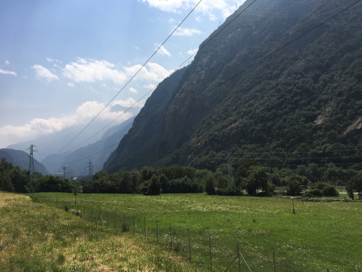 義大利米蘭近郊 Lake Como 小跑兼顧路之旅