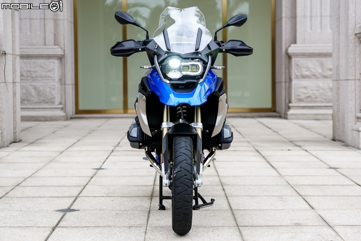 2018 BMW Motorrad R1200GS Rallye試駕 淬鍊進化科技領先者