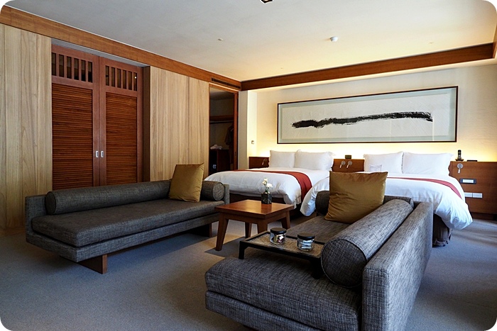 再訪峽谷中的低調奢華,太魯閣晶英酒店!