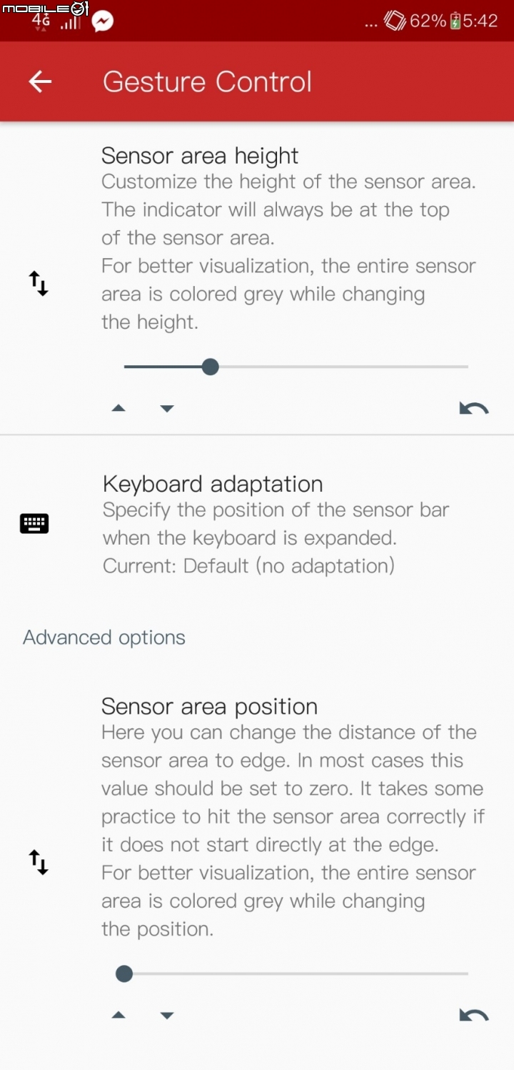 運用「Gesture Control」 DIY打造Zenfone5的全螢幕手勢