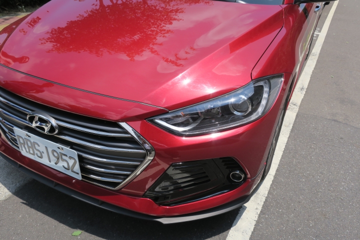 超狂試乘 Hyundai一試千金 安全至上的 ELANTRA 試駕