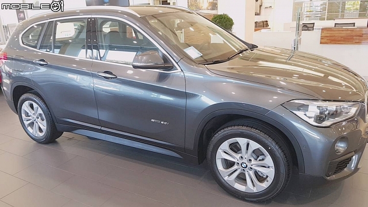 [10/05更新] BMW X1 18i 折25w up