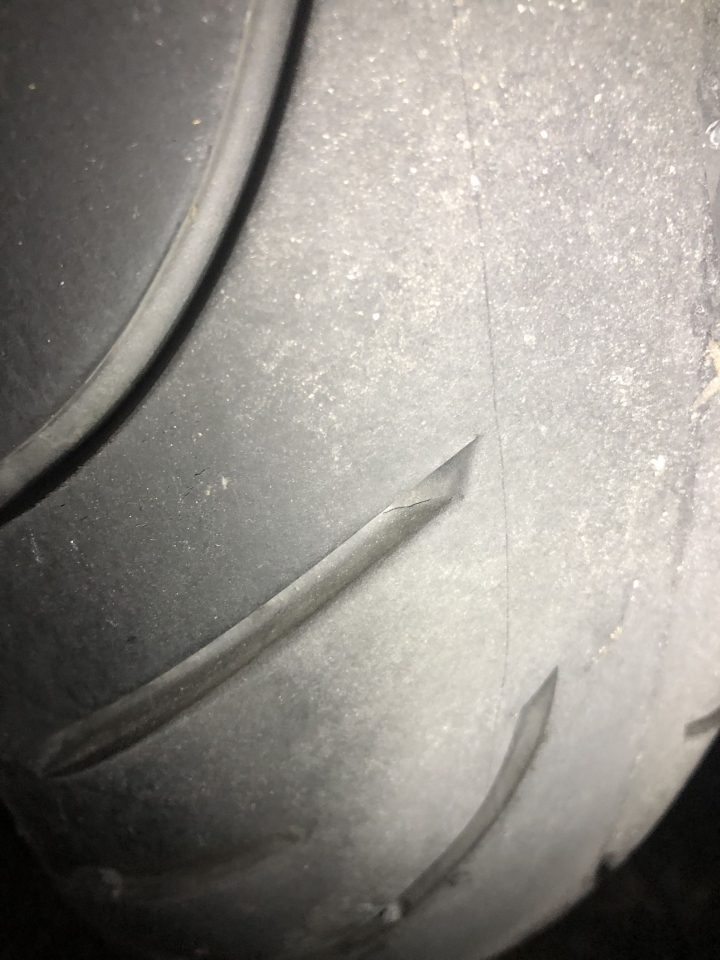 普利司通SC 2輪胎