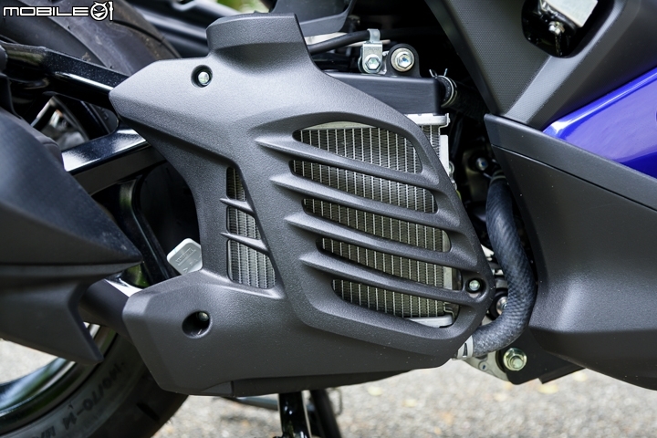 YAMAHA AEROX 155試駕 東協勁車強壓登陸