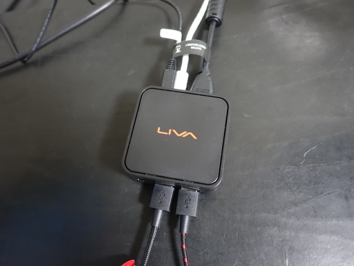 【開箱】隨身隨地帶得走的影音娛樂工作站！精英ECS LIVA Q口袋型迷你電腦！