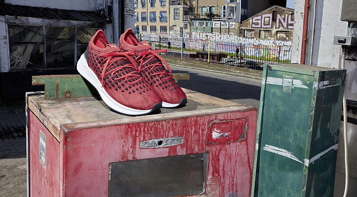 PUMA AVID FUSEFIT 開箱實穿分享 迎接未來街頭時尚