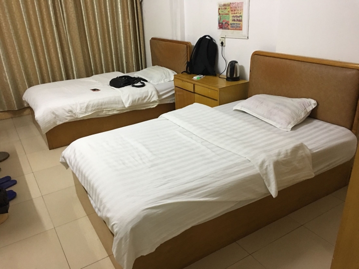 Escort自駕遊,從瀋陽到香港(更新)