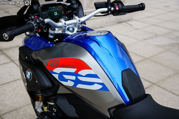 2018 BMW Motorrad R1200GS Rallye試駕 淬鍊進化科技領先者