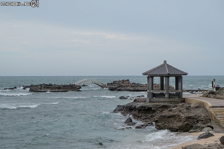 北海岸二輪消暑之旅連載！白米甕砲台 to 淡水漁人碼頭之濱海遊憩區