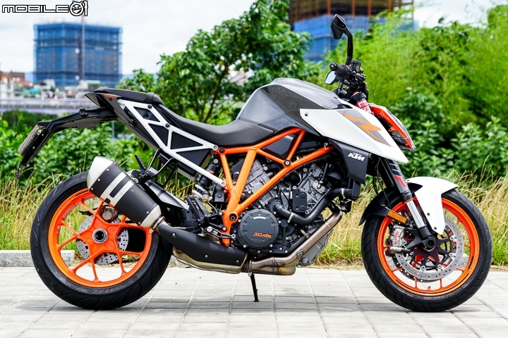 2018 KTM 1290 Super Duke R試駕 暴力公爵回歸