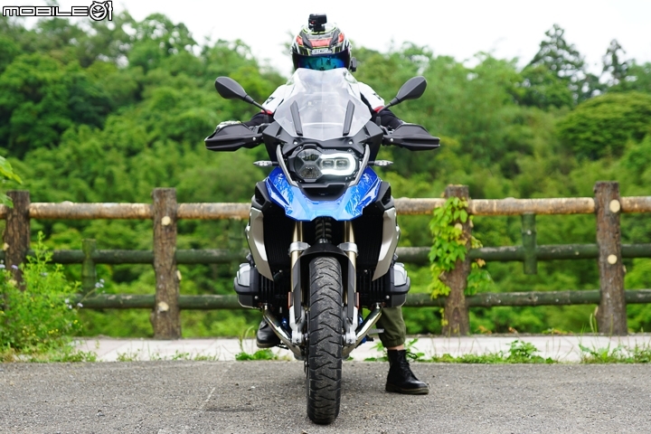 2018 BMW Motorrad R1200GS Rallye試駕 淬鍊進化科技領先者