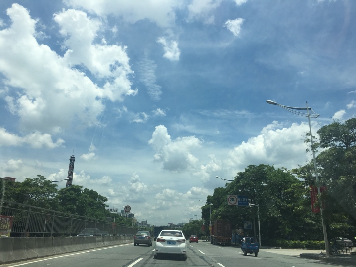 Escort自駕遊,從瀋陽到香港(更新)