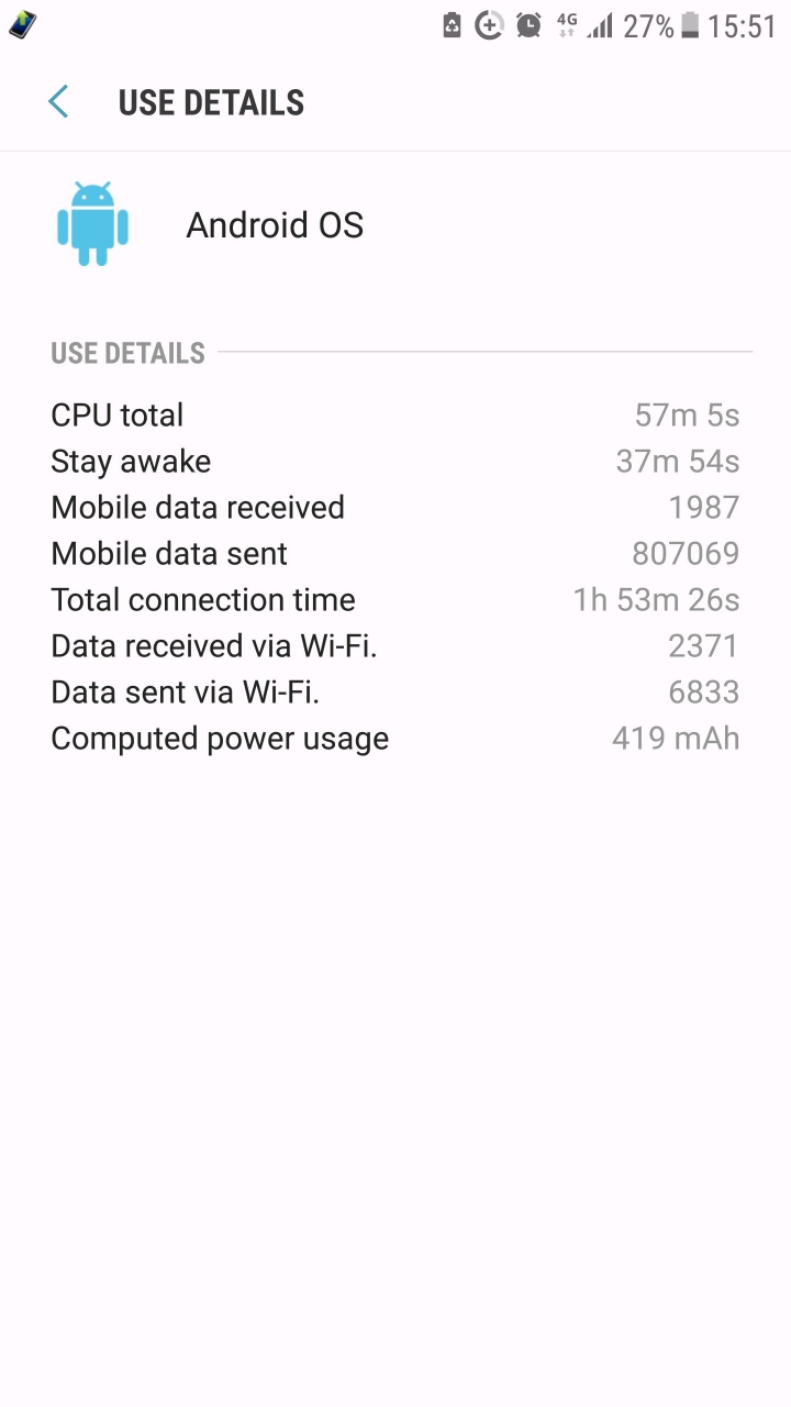 求助！Android os