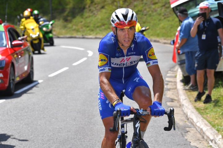2018 Tour de France 環法自行車大賽第17站 Bagnères-de-Luchon > Saint-Lary-Soulan Col du Portet