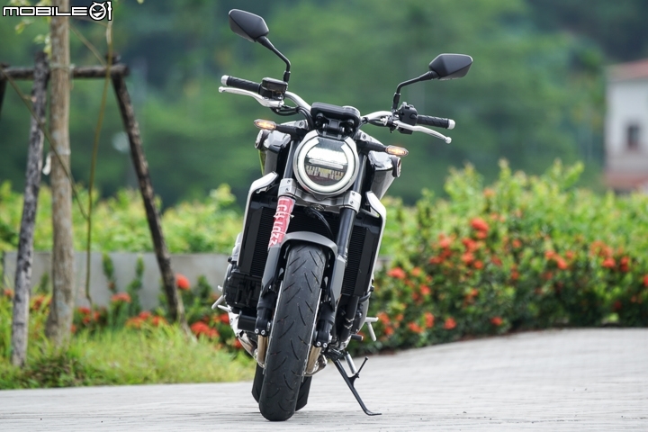 2018 Honda CB1000R 公路賽道試駕 展現極簡美學