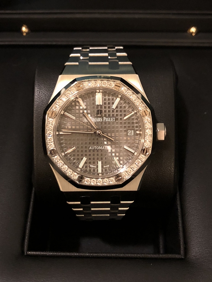 感謝文 + 開箱文 15451ST