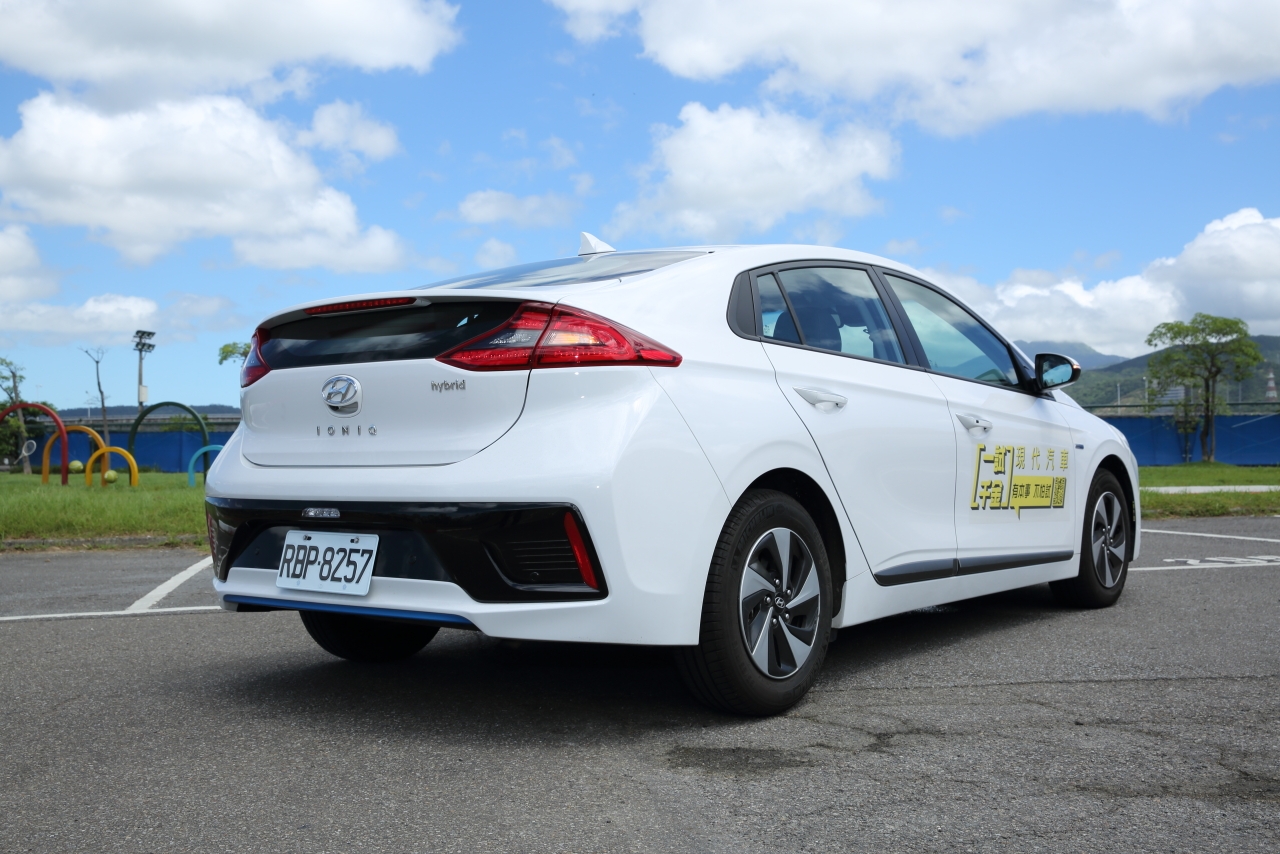 自己的風格 自己創造---《Hyundai一試千金》Hyundai Ioniq Hybrid 試駕心得