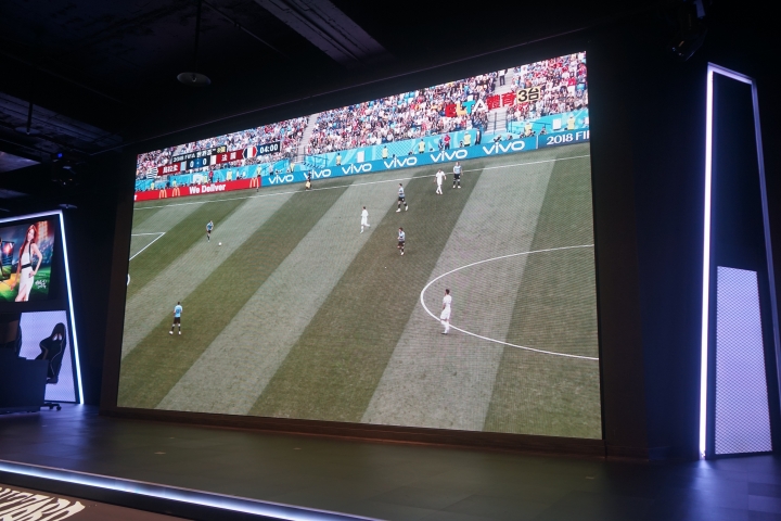 2018飛利浦PHILIPS 4K顯示器 7/6瘋世足 新品體驗會活動