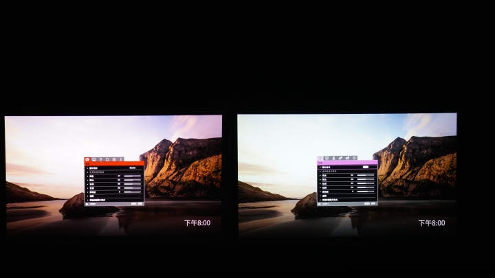 3000流明4K HDR投影機PK：BenQ TK800 VS. ViewSonic PX747-4k