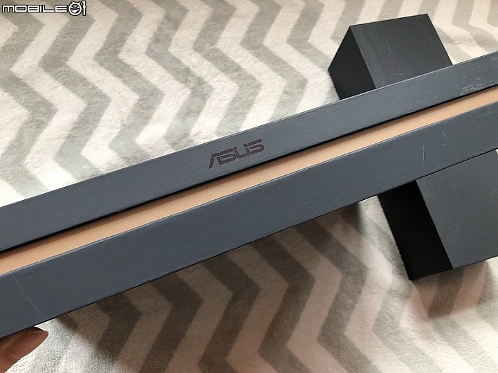 (心得) 鍵盤更順手的ASUS Zenbook S UX391UA 深海藍