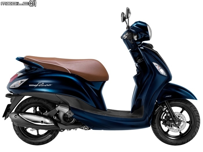 【海外快訊】YAMAHA 油電混合 Hybrid 機車亮相!Grand Filano Hybrid ABS 泰國開售!
