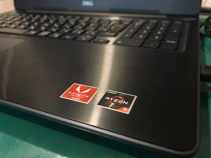 DELL Inspiron 5575一個月使用心得 Ryzen 5 2500U