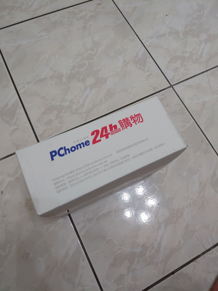 Zenfone max pro購買成功 「已送達」